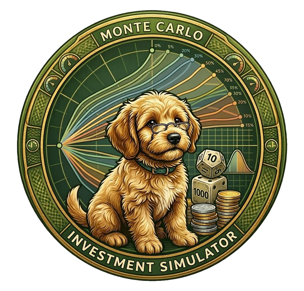 Monte Carlo Investment Simulator